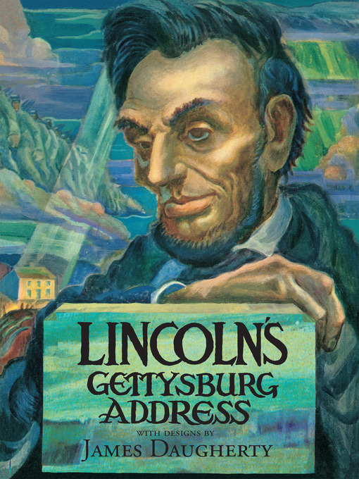 Title details for Lincoln's Gettysburg Address by Abraham Lincoln - Available